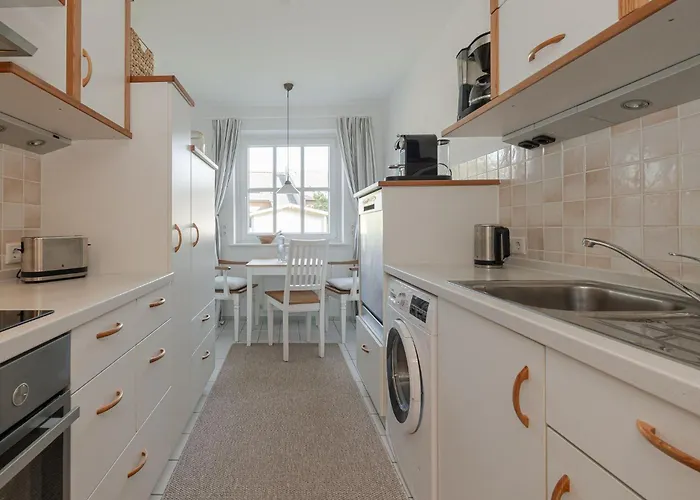 Admirals Nest شقة *