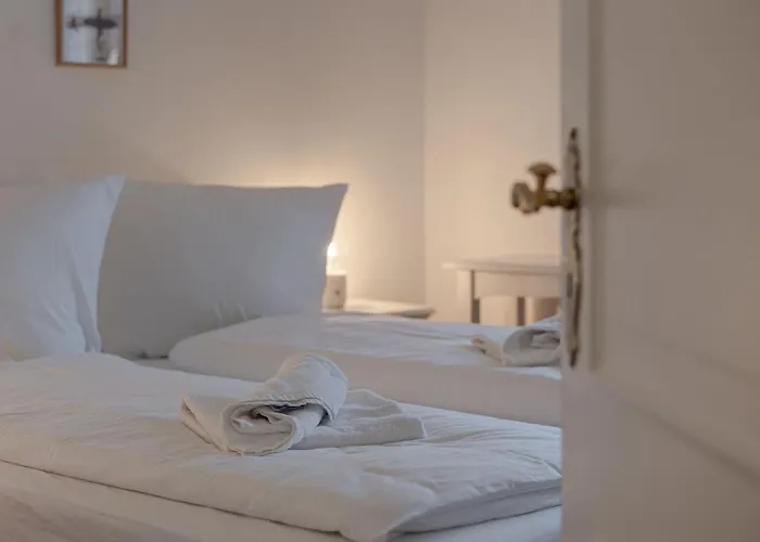 شقة Admirals Nest ليست