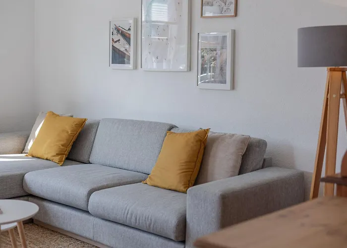 Admirals Nest شقة