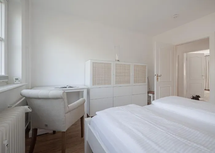 شقة Admirals Nest *