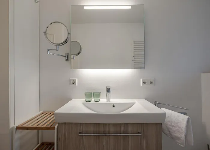 شقة Admirals Nest *