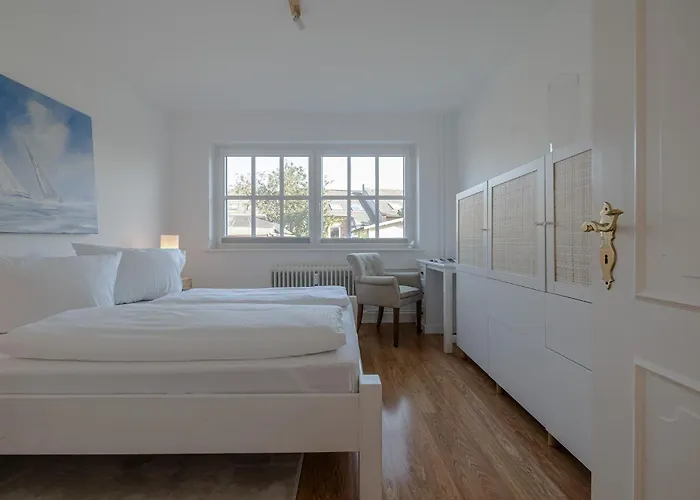 شقة Admirals Nest *